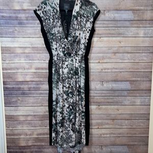 NWT Lysse Grace Dress Camonimal Midi Dress Size Small